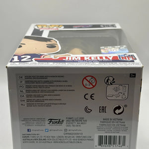 Funko POP! Football NFL Buffalo Bills #154 Jim Kelly FRENLY BRICKS - Open 7 Days