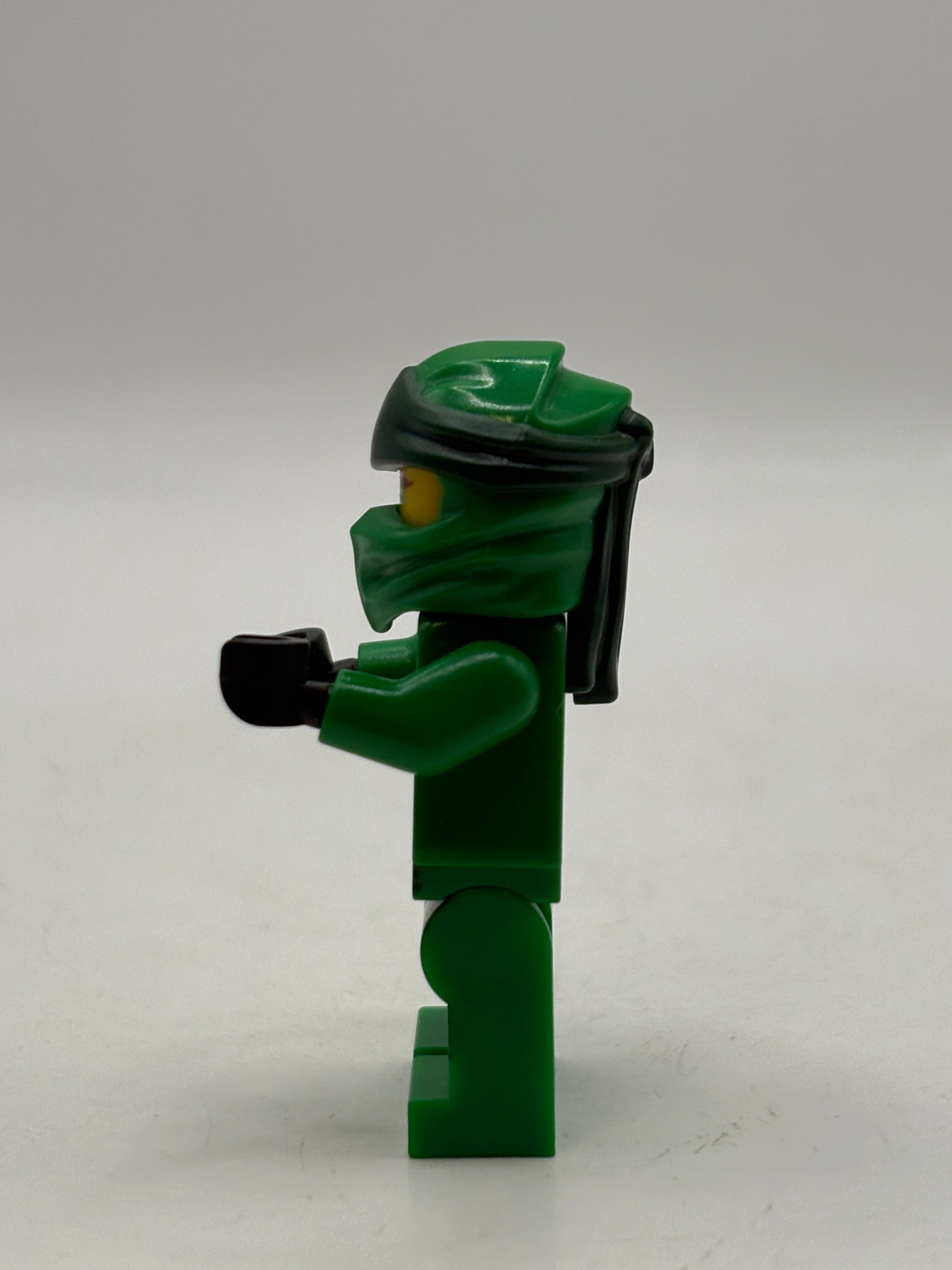 LEGO® Ninjago Minifigure Lloyd - Legacy, Dark Green Sash - Legacy njo0490 image 4