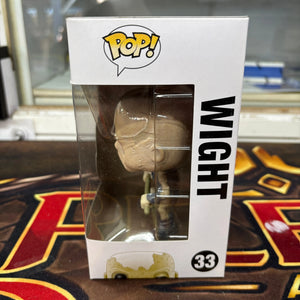 Funko POP! Television Game of Thrones Wight #33 Vinyl Figure FRENLY BRICKS - Open 7 Days