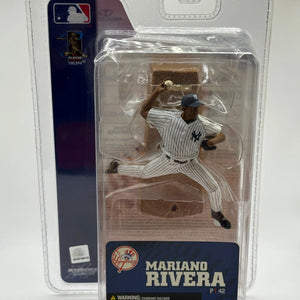 2006 Mariano Rivera -New York Yankees 3” McFarlane Figure New & Sealed FRENLY BRICKS - Open 7 Days