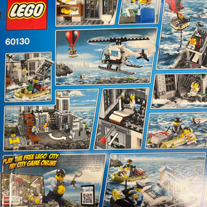 LEGO City Prison Island 60130 FRENLY BRICKS - Open 7 Days