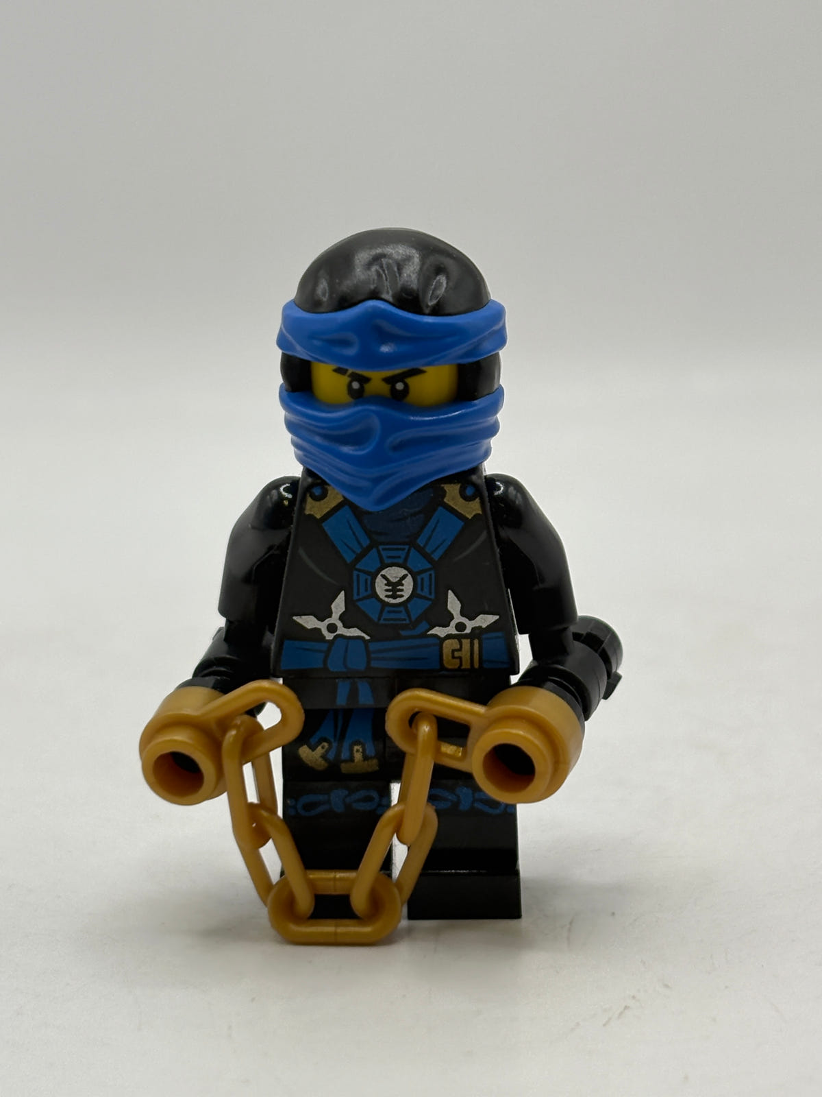 LEGO® Minifig - Jay (Deepstone Armor) Ninjago Possession 70736, 70751 - njo0152 image 1