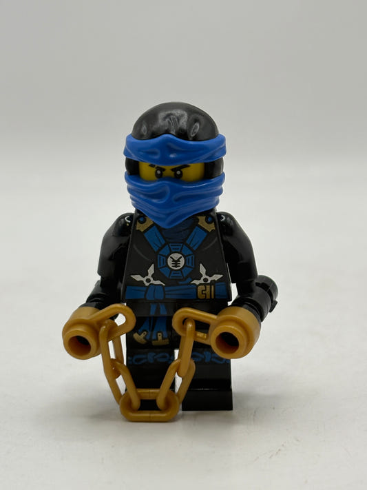 LEGO® Minifig - Jay (Deepstone Armor) Ninjago Possession 70736, 70751 - njo0152