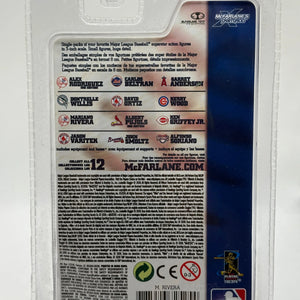 2006 Mariano Rivera -New York Yankees 3” McFarlane Figure New & Sealed FRENLY BRICKS - Open 7 Days