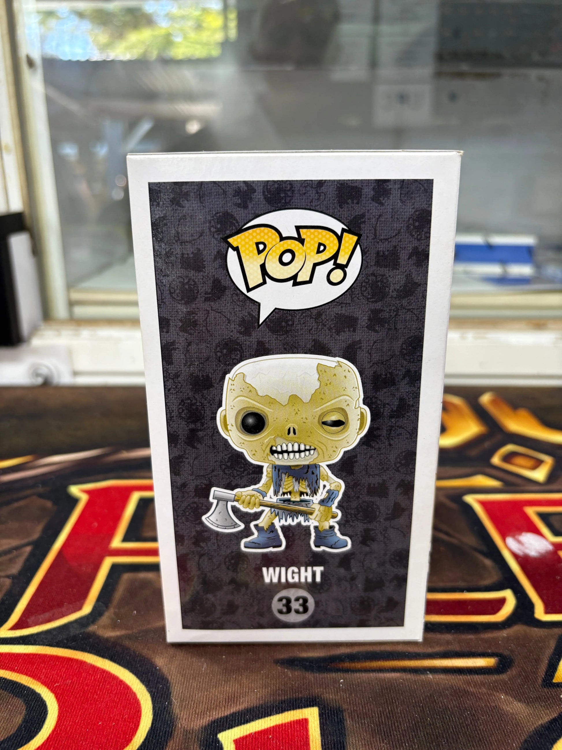 Funko POP! Television Game of Thrones Wight #33 Vinyl Figure FRENLY BRICKS - Open 7 Days