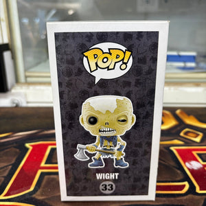 Funko POP! Television Game of Thrones Wight #33 Vinyl Figure FRENLY BRICKS - Open 7 Days