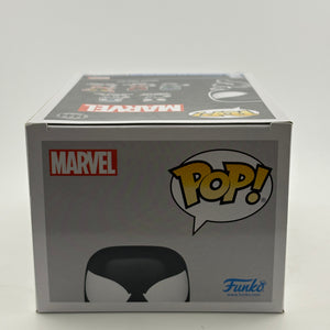 Funko POP! Marvel #1444 Symbiote Suit Spider-Man Bobblehead FRENLY BRICKS - Open 7 Days