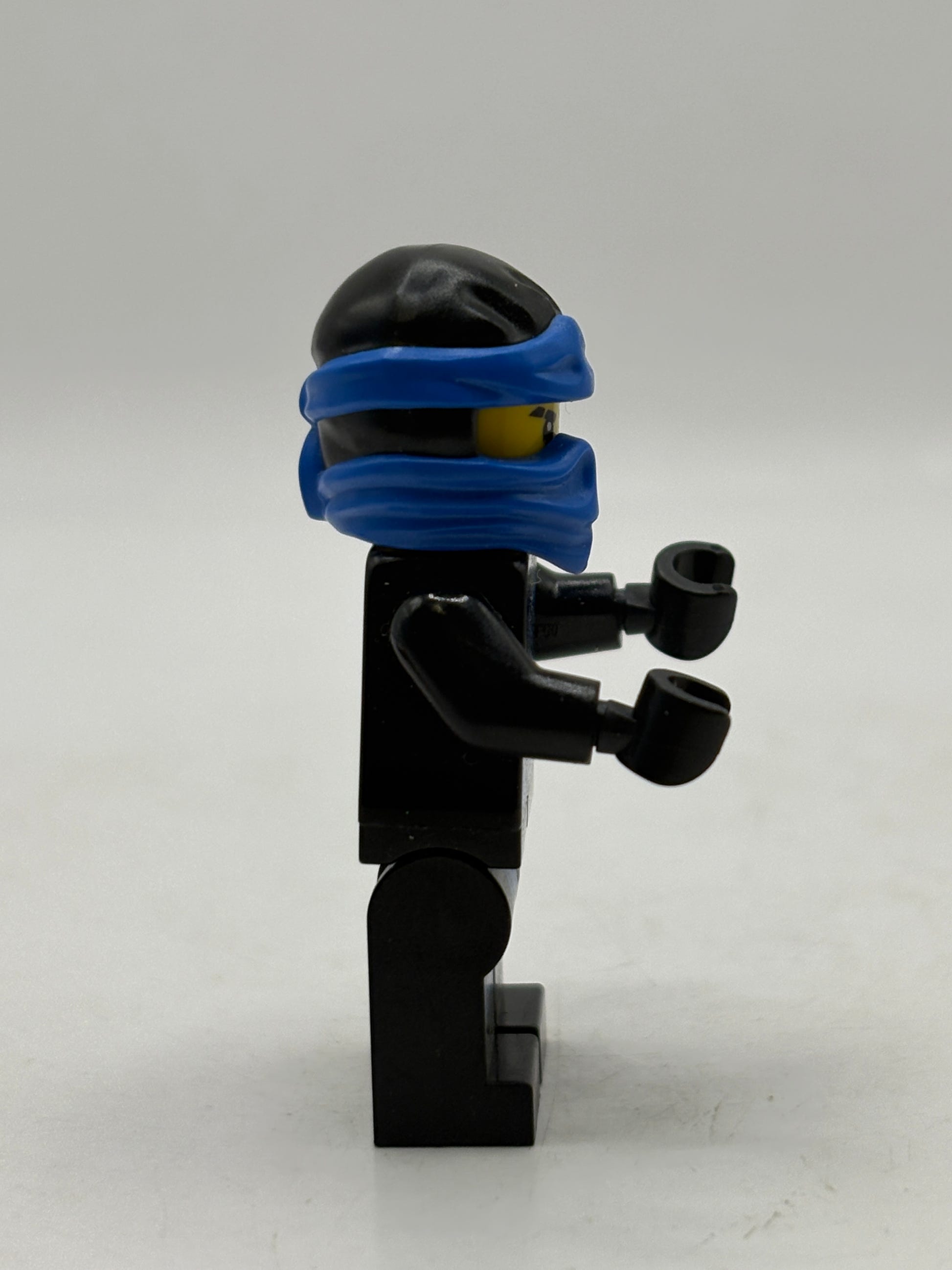 LEGO® Minifig - Jay (Deepstone Armor) Ninjago Possession 70736, 70751 - njo0152 image 2