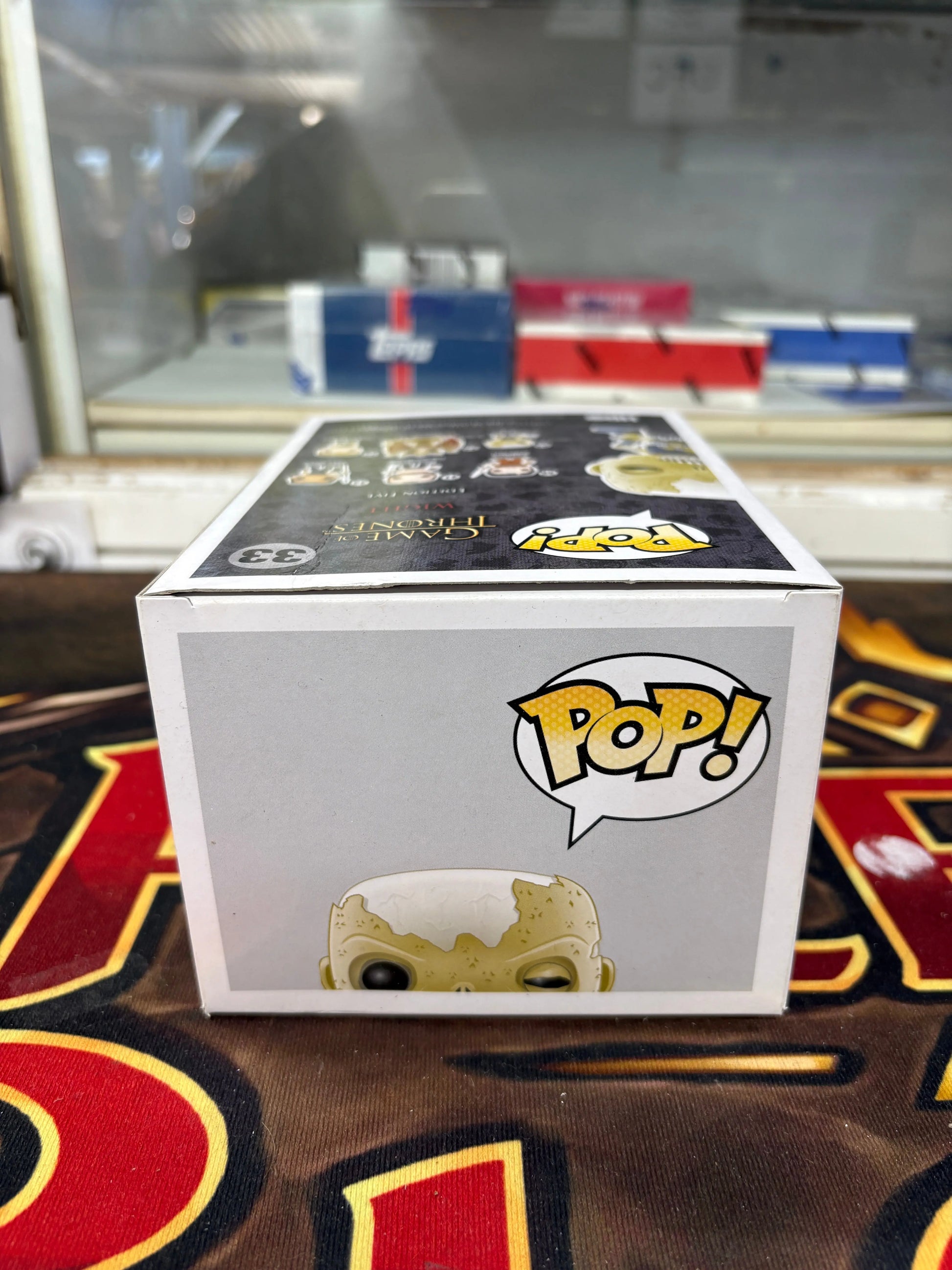 Funko POP! Television Game of Thrones Wight #33 Vinyl Figure FRENLY BRICKS - Open 7 Days