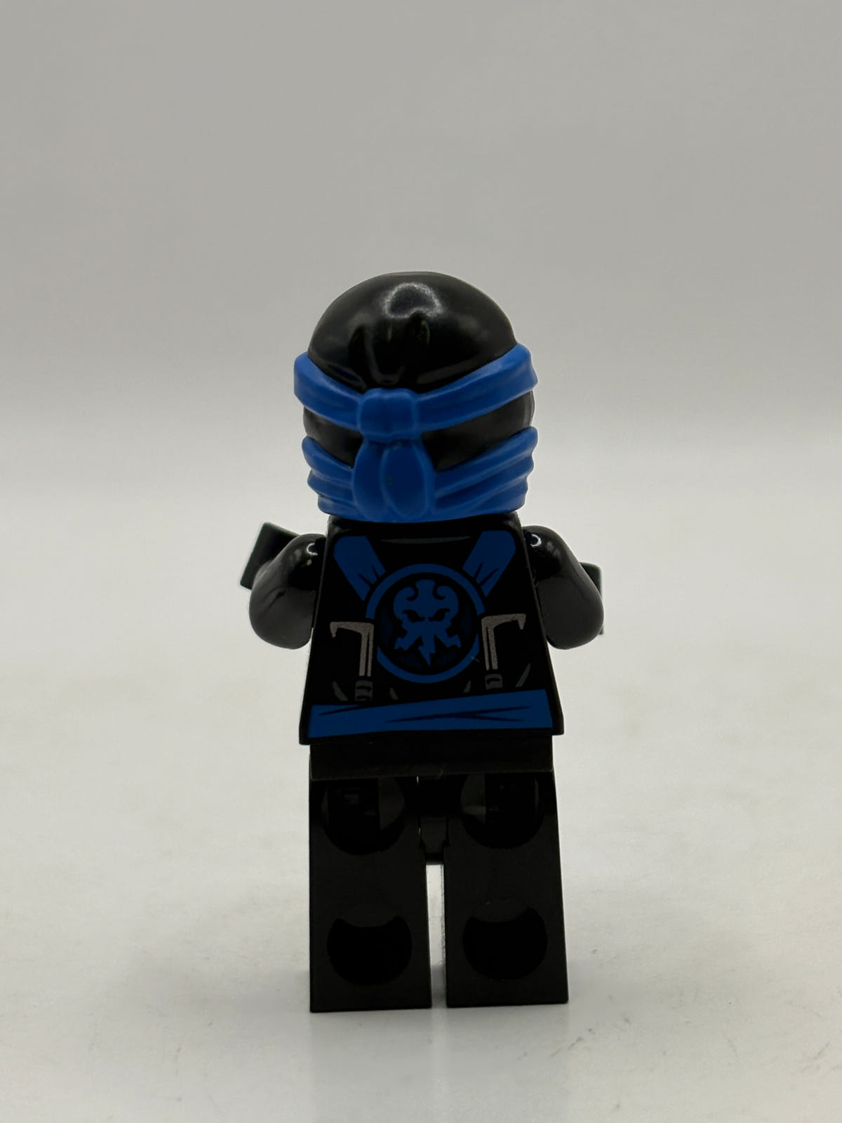 LEGO® Minifig - Jay (Deepstone Armor) Ninjago Possession 70736, 70751 - njo0152 image 3