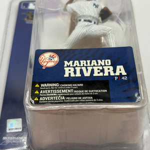 2006 Mariano Rivera -New York Yankees 3” McFarlane Figure New & Sealed FRENLY BRICKS - Open 7 Days