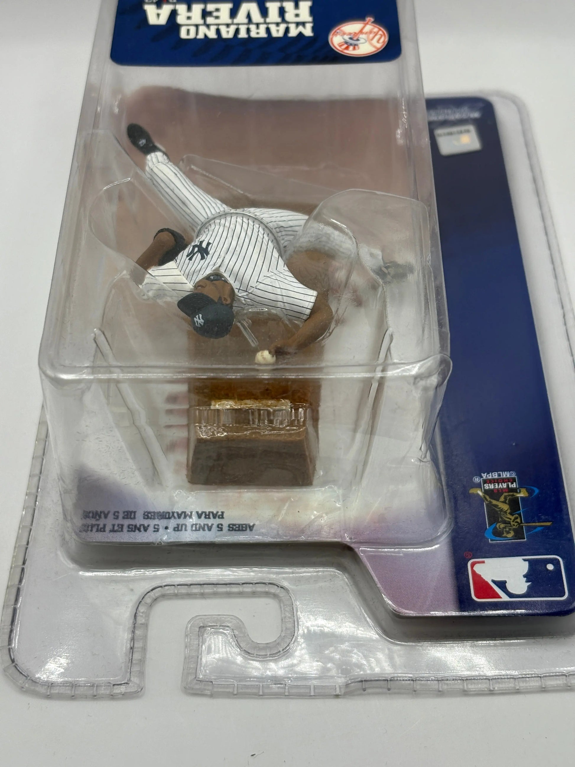 2006 Mariano Rivera -New York Yankees 3” McFarlane Figure New & Sealed FRENLY BRICKS - Open 7 Days