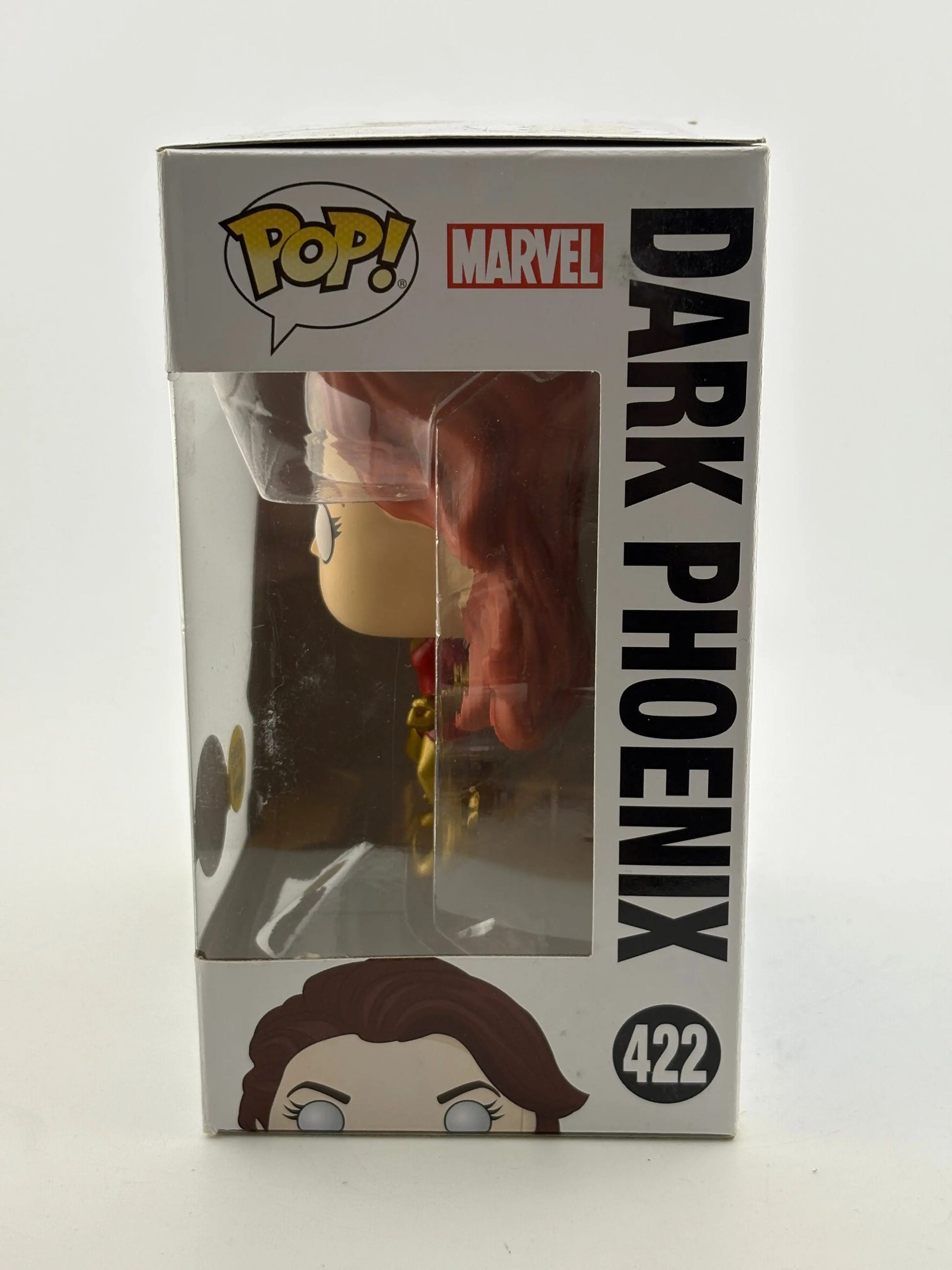 Funko POP! X-men #422 Dark Phoenix Glow Special Edition Bobble-Head FRENLY BRICKS - Open 7 Days image 2