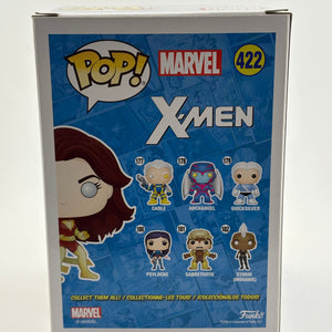 Funko POP! X-men #422 Dark Phoenix Glow Special Edition Bobble-Head FRENLY BRICKS - Open 7 Days