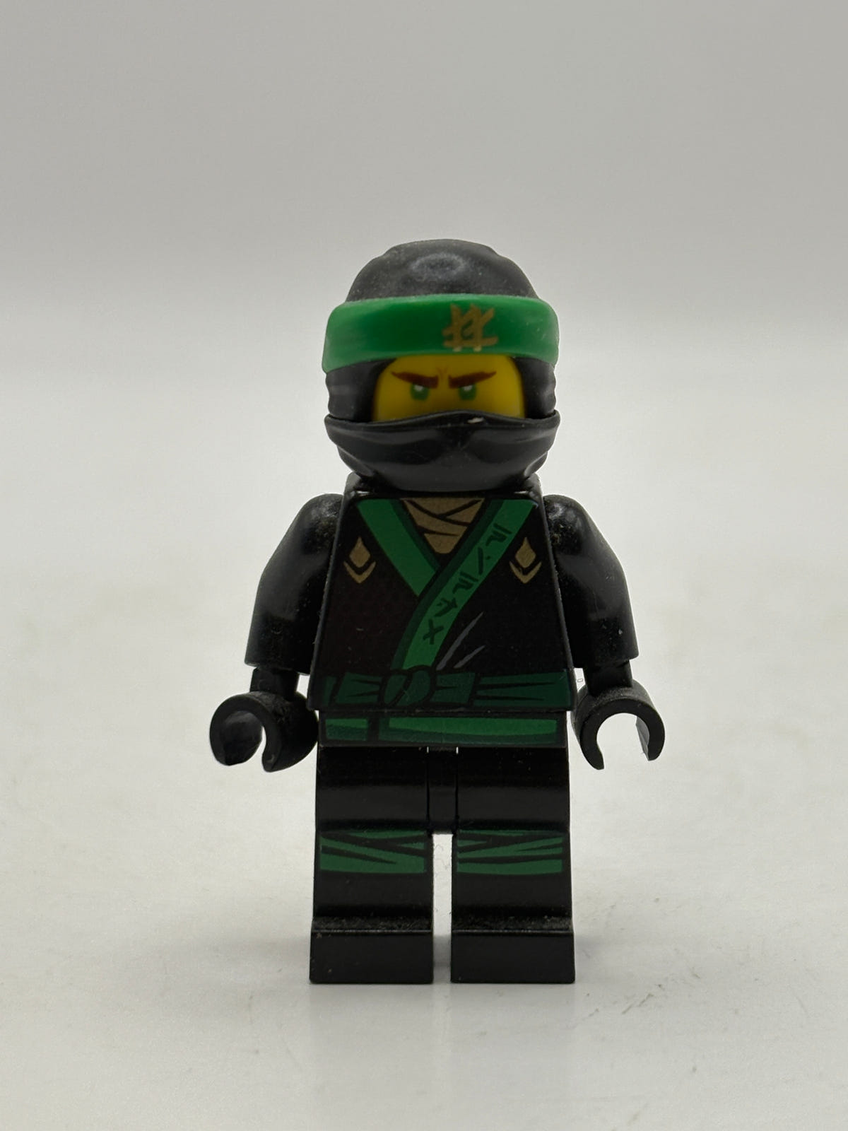 LEGO Ninjago Movie Minifigure Lloyd NJO0432 from 70657 image 1