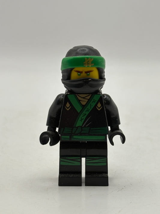 LEGO Ninjago Movie Minifigure Lloyd NJO0432 from 70657