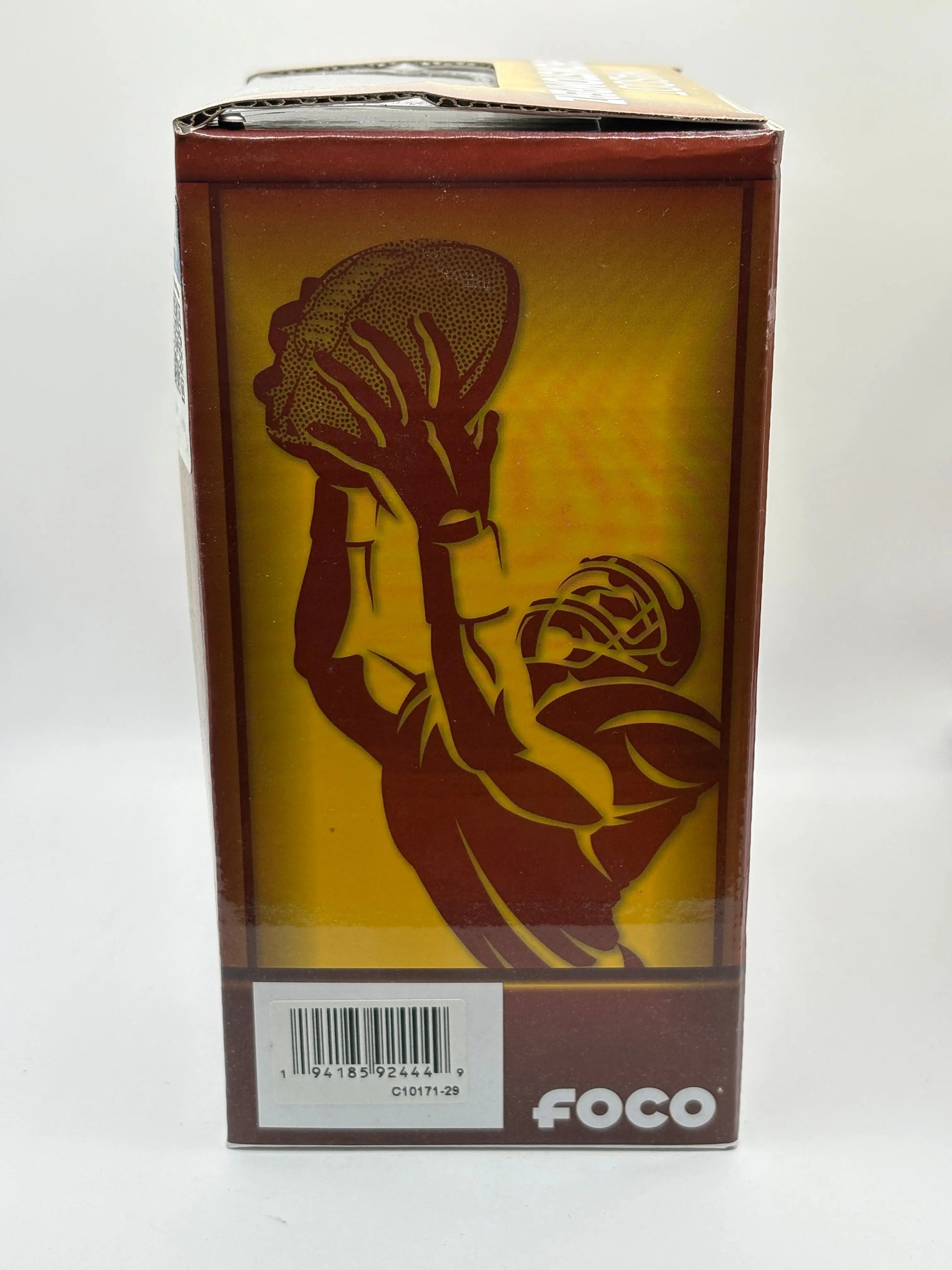 FOCO College Mascot Showstomperz Georgia Bulldogs Sealed FRENLY BRICKS - Open 7 Days