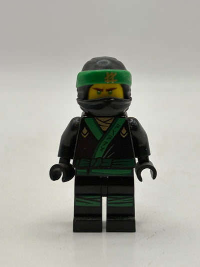 LEGO Ninjago Movie Minifigure Lloyd NJO0432 from 70657