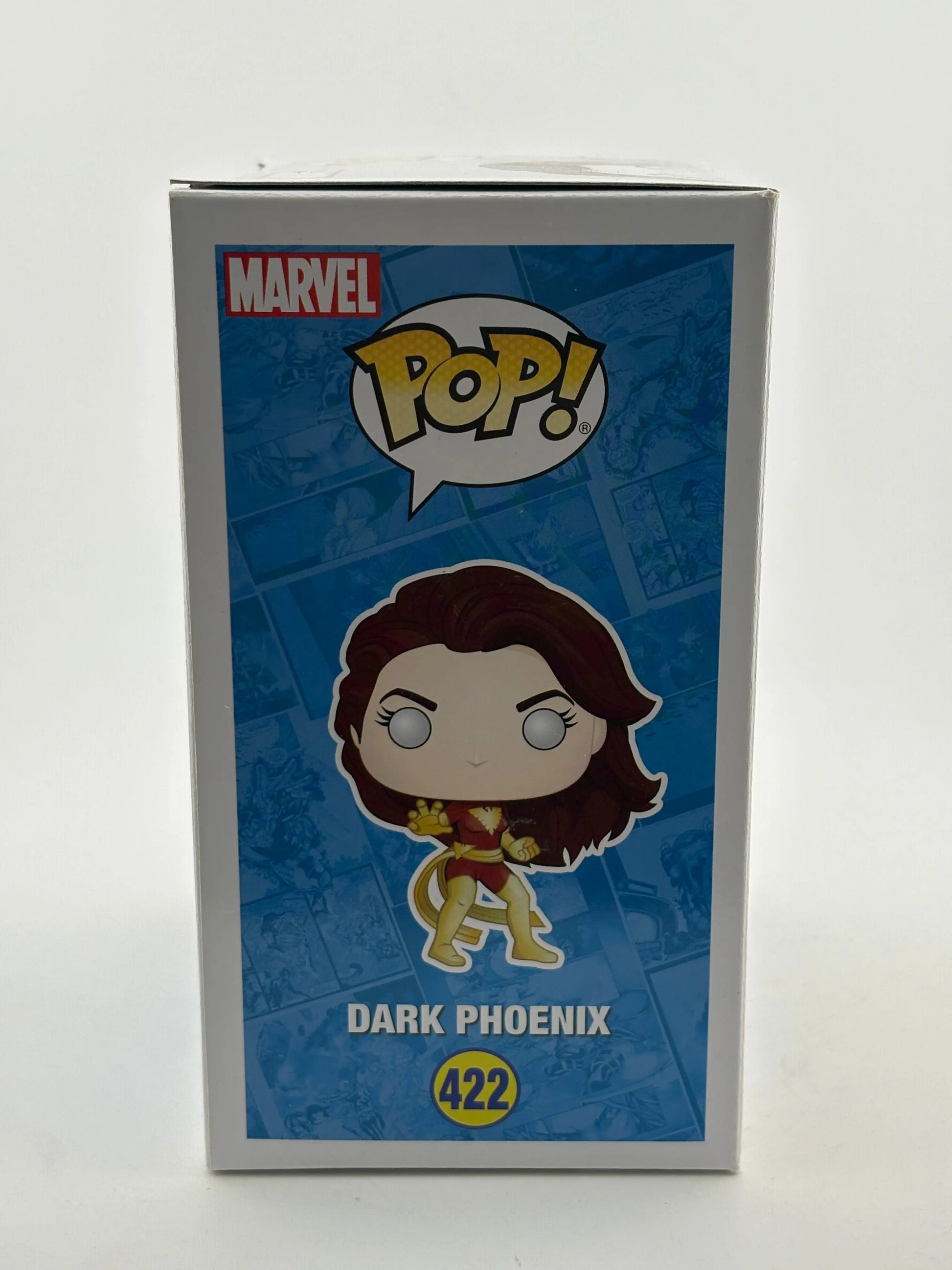 Funko POP! X-men #422 Dark Phoenix Glow Special Edition Bobble-Head FRENLY BRICKS - Open 7 Days image 4