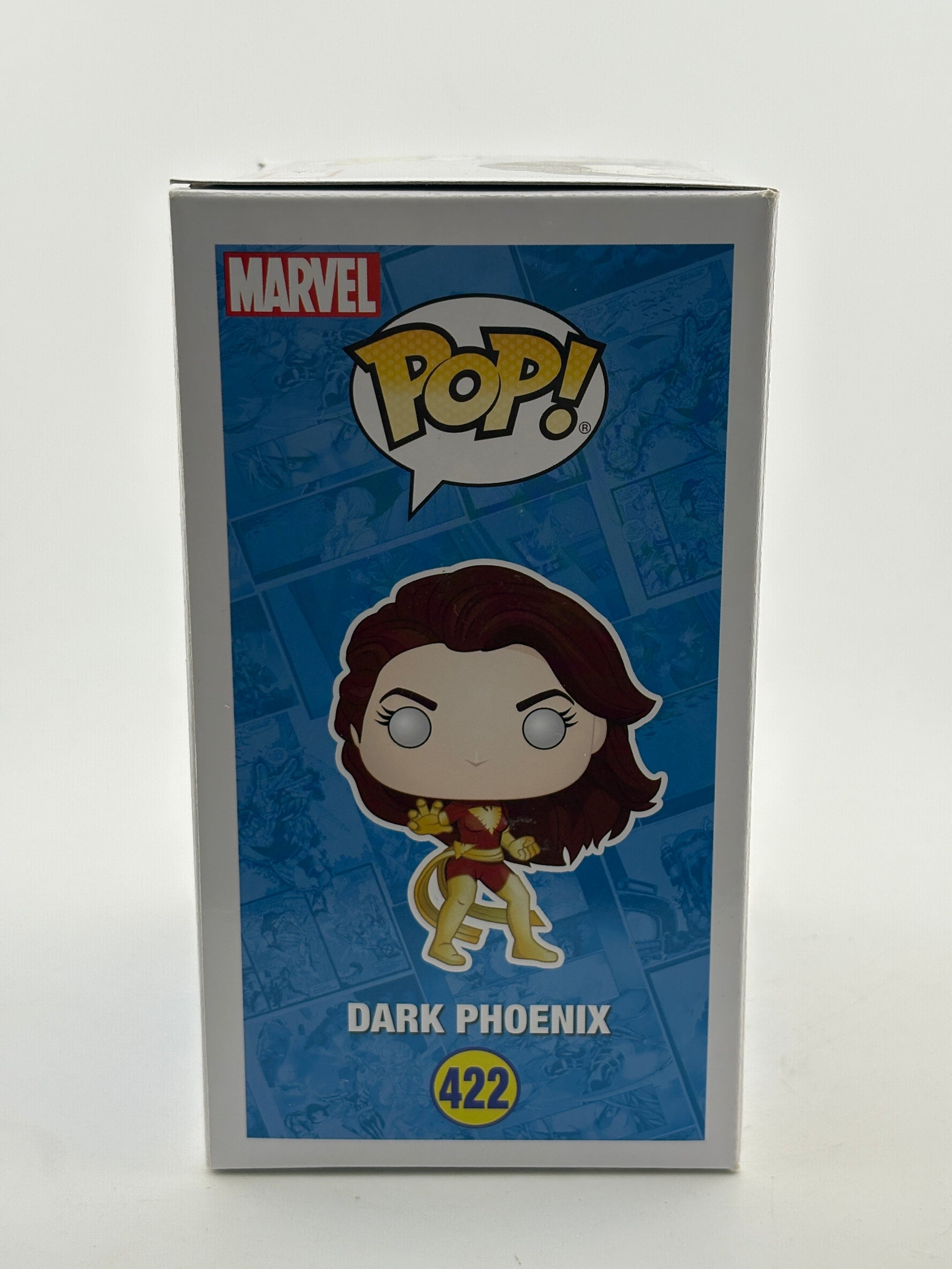 Funko POP! X-men #422 Dark Phoenix Glow Special Edition Bobble-Head FRENLY BRICKS - Open 7 Days