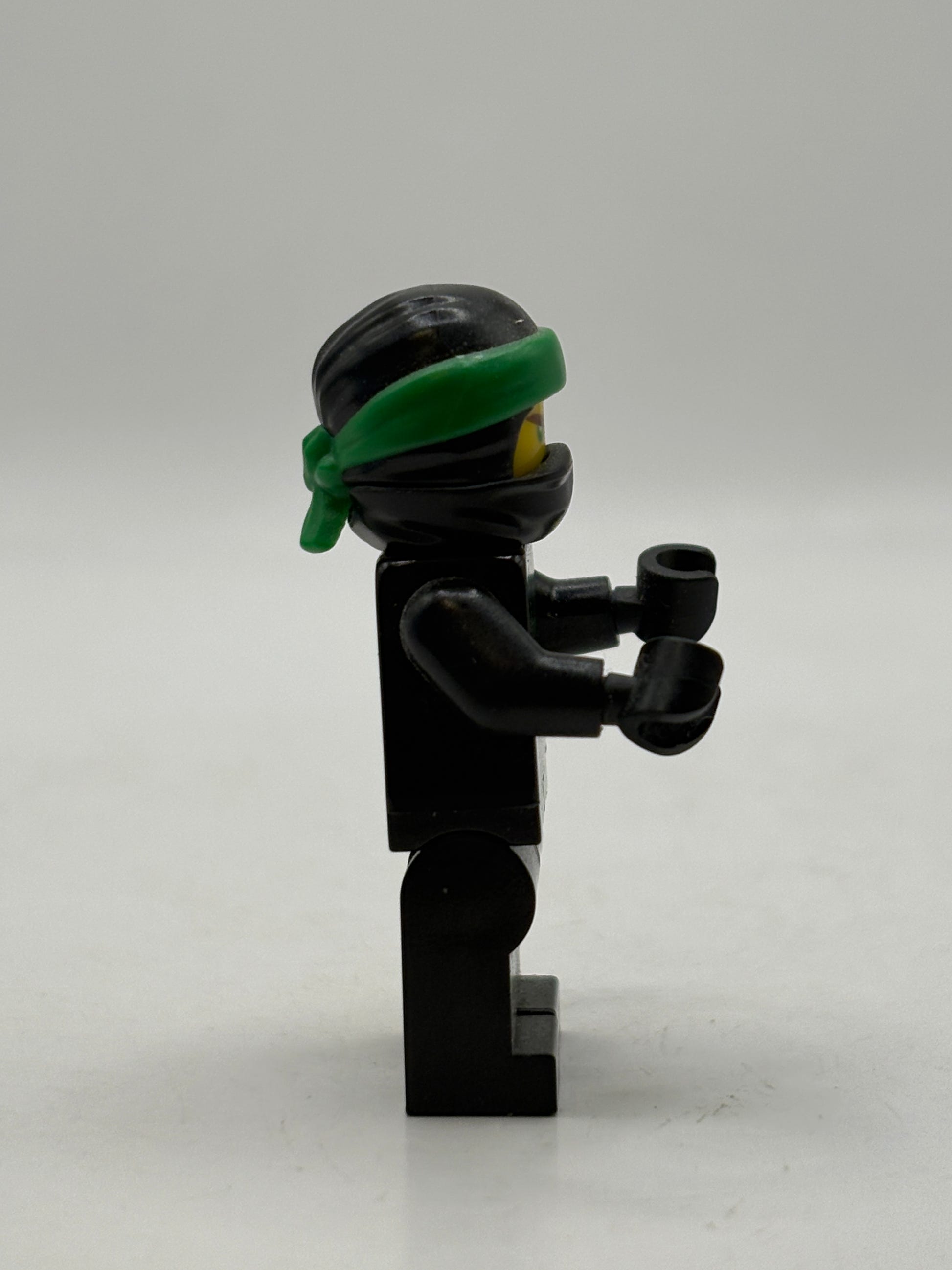 LEGO Ninjago Movie Minifigure Lloyd NJO0432 from 70657 image 2
