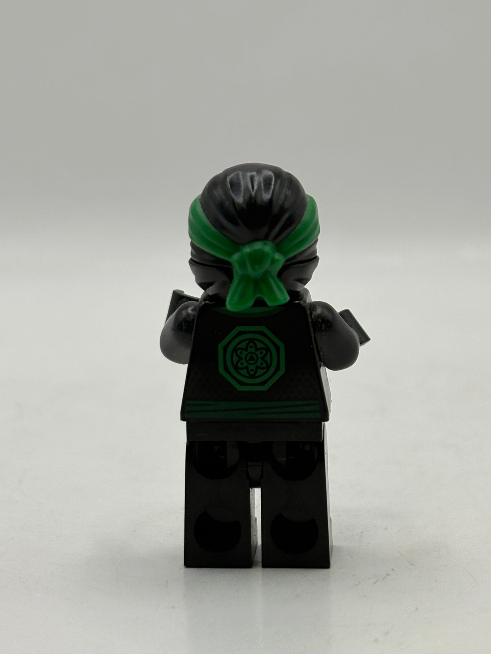 LEGO Ninjago Movie Minifigure Lloyd NJO0432 from 70657 image 3