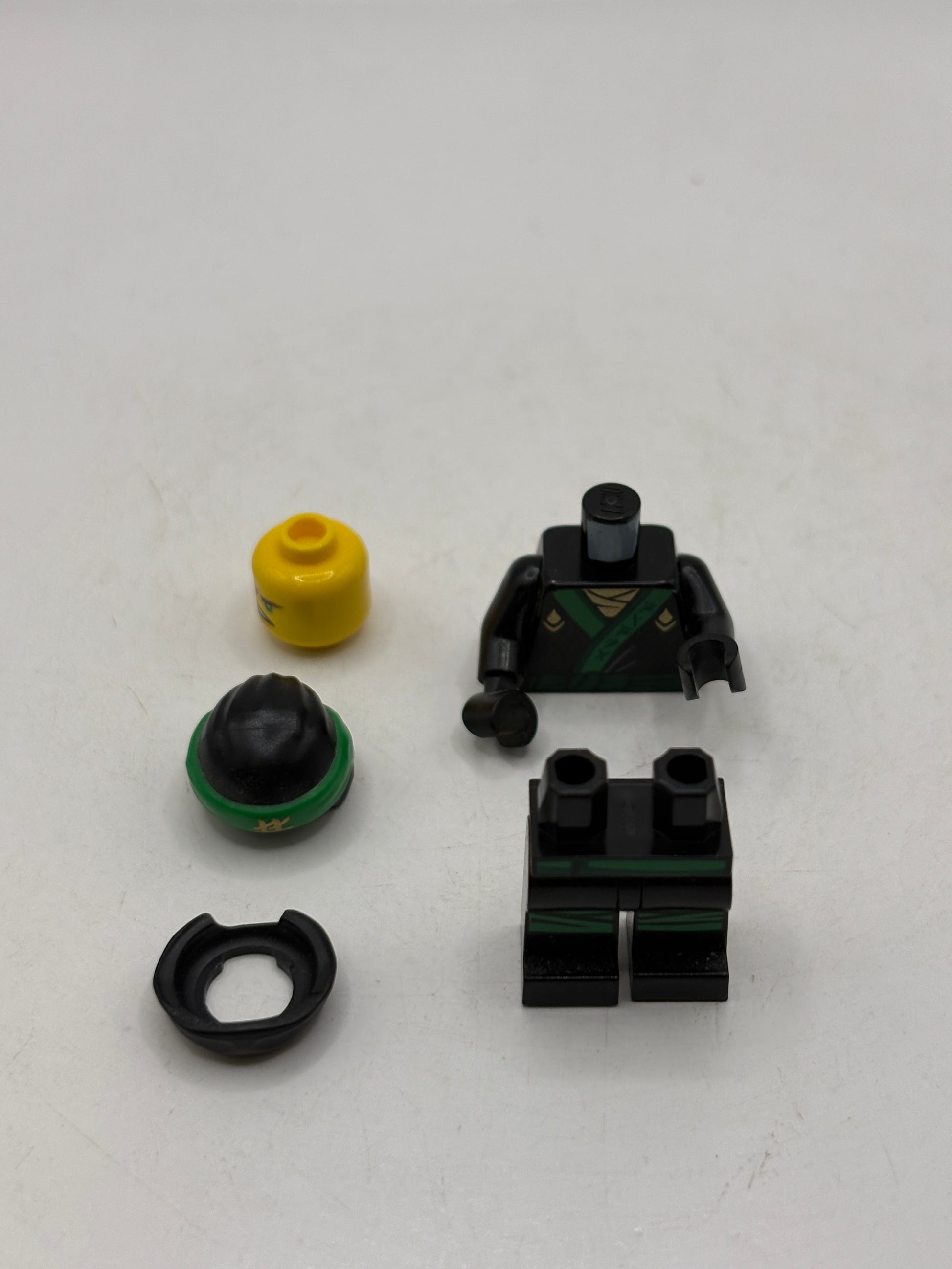 LEGO Ninjago Movie Minifigure Lloyd NJO0432 from 70657 image 5