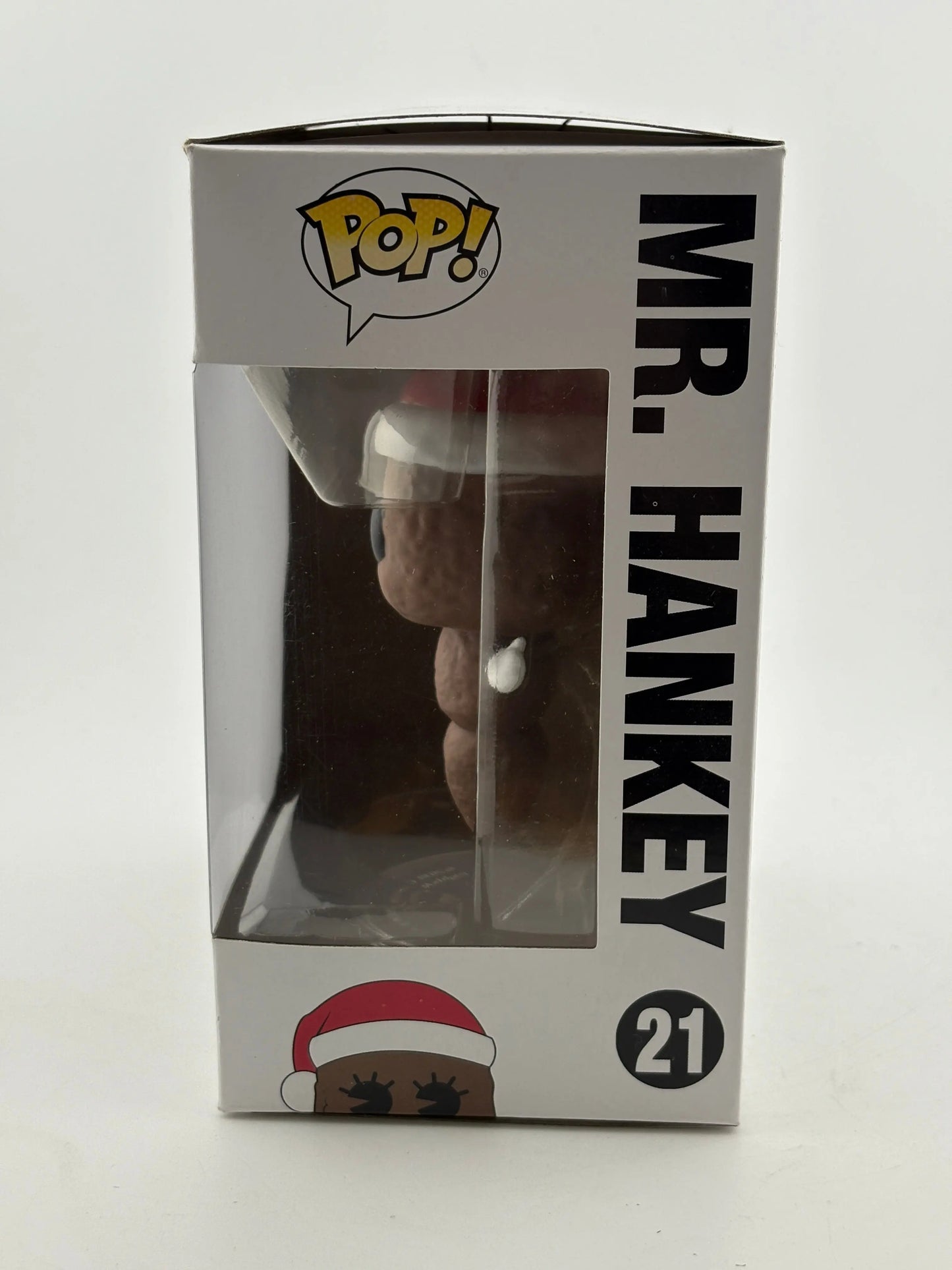 Funko POP! South Park #21 Mr. Hankey Vinyl Figure FRENLY BRICKS - Open 7 Days