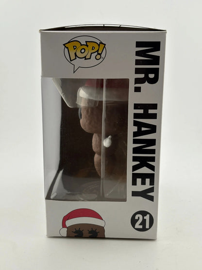 Funko POP! South Park #21 Mr. Hankey Vinyl Figure FRENLY BRICKS - Open 7 Days
