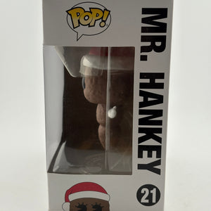 Funko POP! South Park #21 Mr. Hankey Vinyl Figure FRENLY BRICKS - Open 7 Days