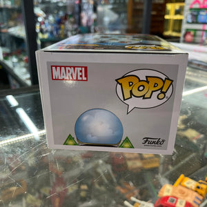 Funko Spider-Man POP Marvel Mysterio Vinyl Figure #473 FRENLY BRICKS - Open 7 Days