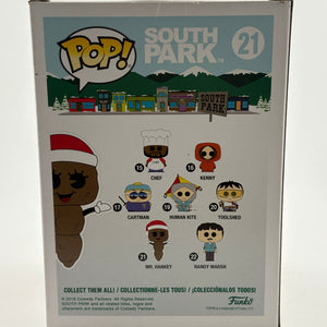 Funko POP! South Park #21 Mr. Hankey Vinyl Figure FRENLY BRICKS - Open 7 Days