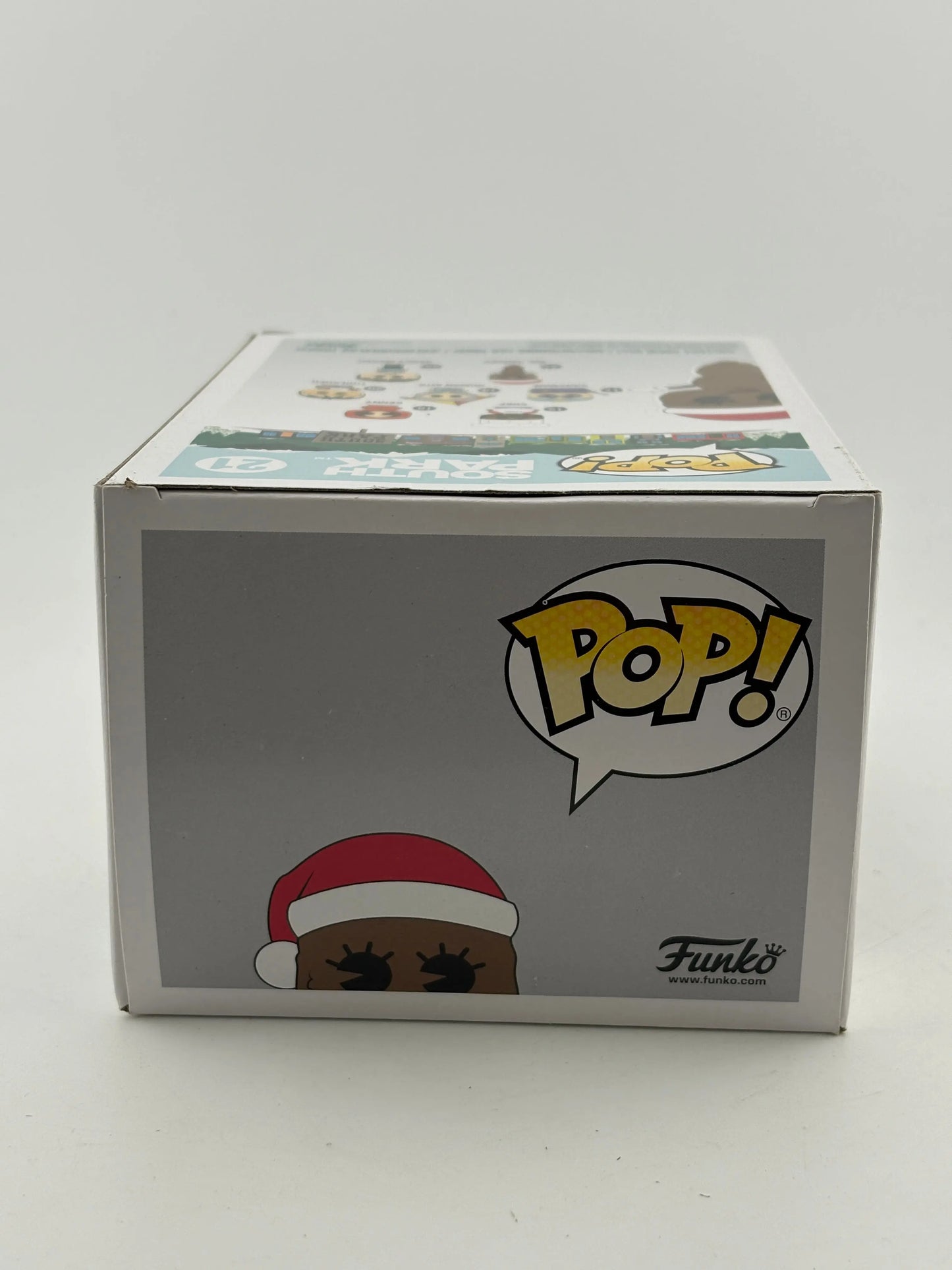 Funko POP! South Park #21 Mr. Hankey Vinyl Figure FRENLY BRICKS - Open 7 Days