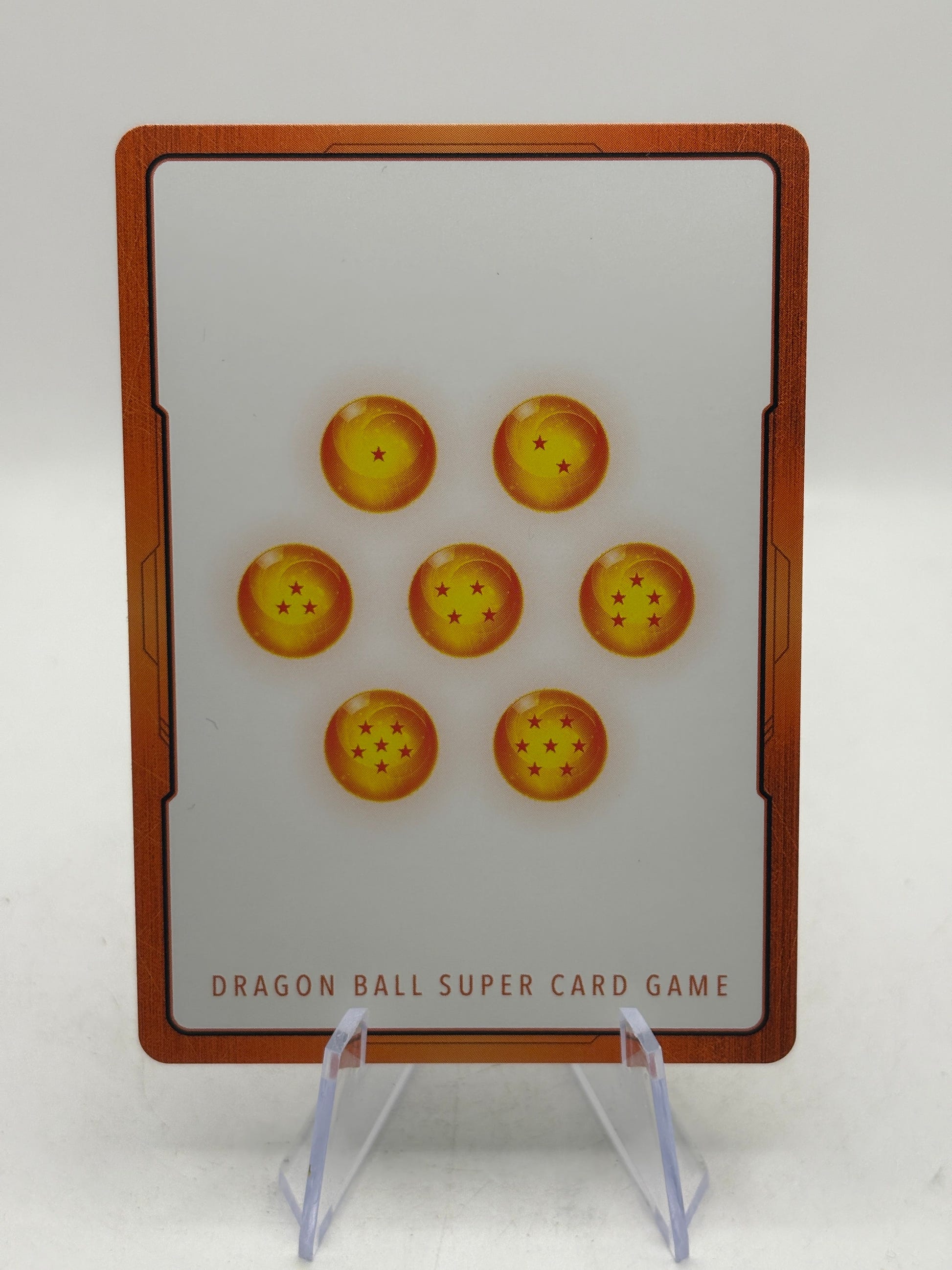 Dragon Ball Super Masters Manga Booster Energy Marker E-60 FRENLY BRICKS - Open 7 Days image 2