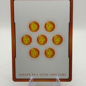 Dragon Ball Super Masters Manga Booster Energy Marker E-60 FRENLY BRICKS - Open 7 Days