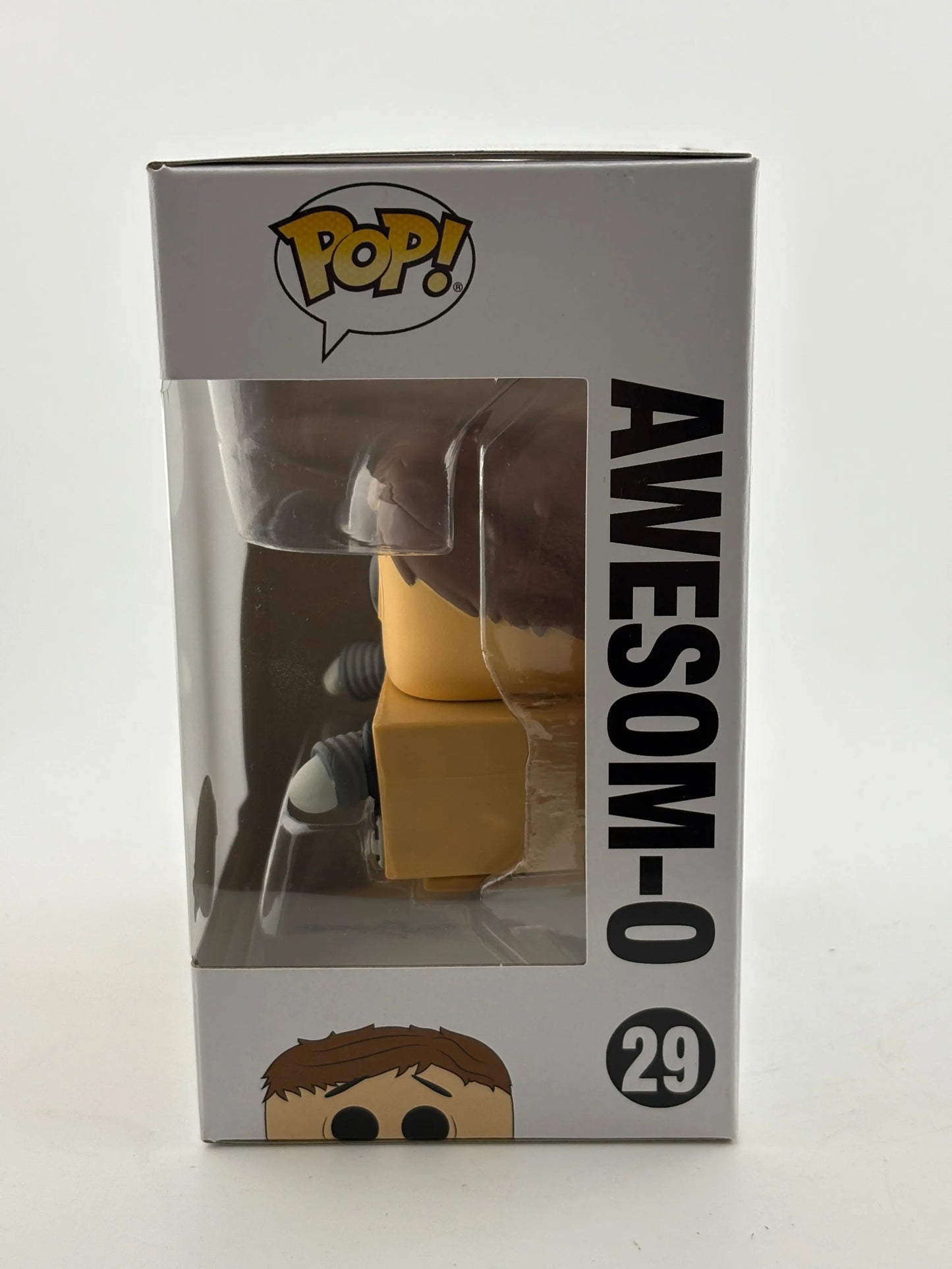 Funko POP! South Park #29 Awesom-o Special Edition Vinyl Figure FRENLY BRICKS - Open 7 Days