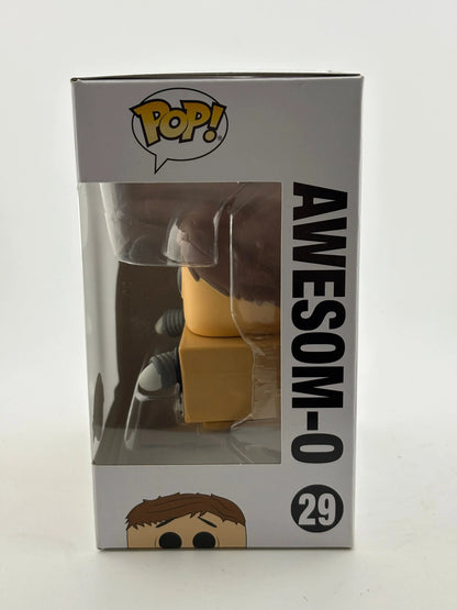 Funko POP! South Park #29 Awesom-o Special Edition Vinyl Figure FRENLY BRICKS - Open 7 Days