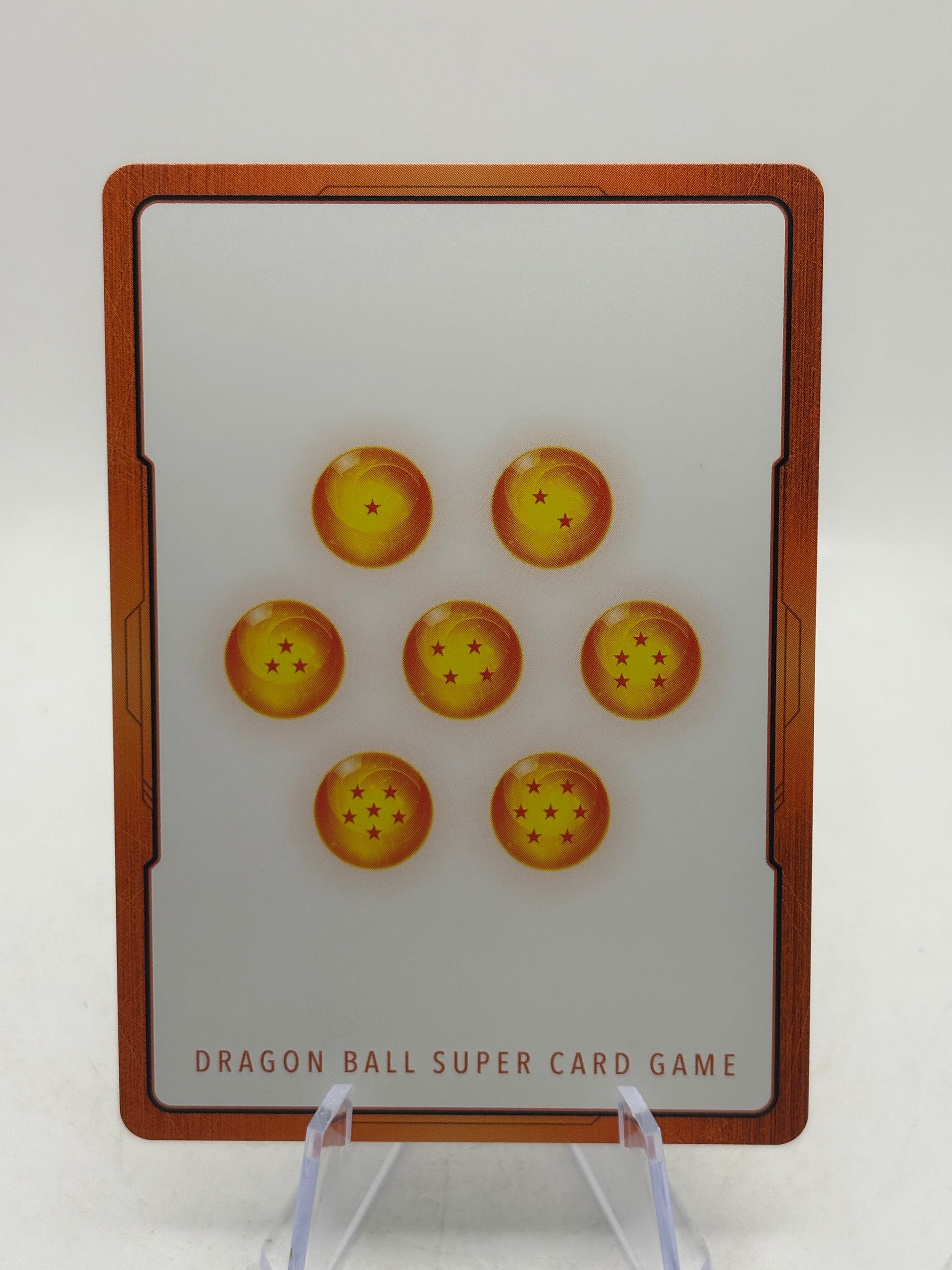 Dragon Ball Super Fusion World Manga Booster Energy Marker E-53 Silver FRENLY BRICKS - Open 7 Days image 2
