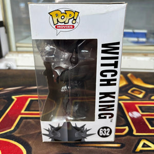 Funko Pop! Movies Lord of the Rings Witch King #632 FRENLY BRICKS - Open 7 Days