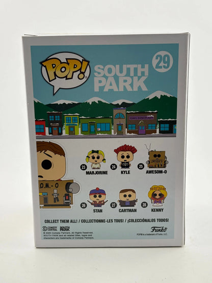 Funko POP! South Park #29 Awesom-o Special Edition Vinyl Figure FRENLY BRICKS - Open 7 Days