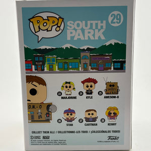 Funko POP! South Park #29 Awesom-o Special Edition Vinyl Figure FRENLY BRICKS - Open 7 Days