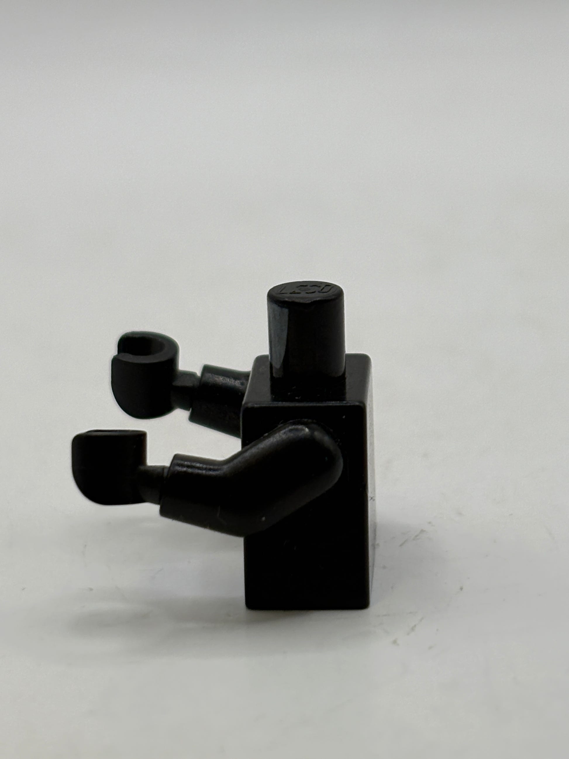 LEGO® Part 973pb1194c01 - Red Energy Pattern NRG Cole Minifigure Torso image 2