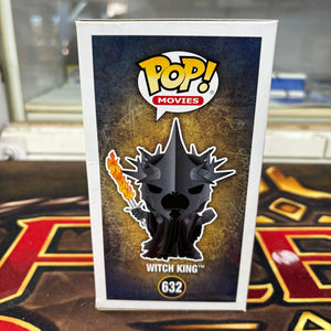 Funko Pop! Movies Lord of the Rings Witch King #632 FRENLY BRICKS - Open 7 Days