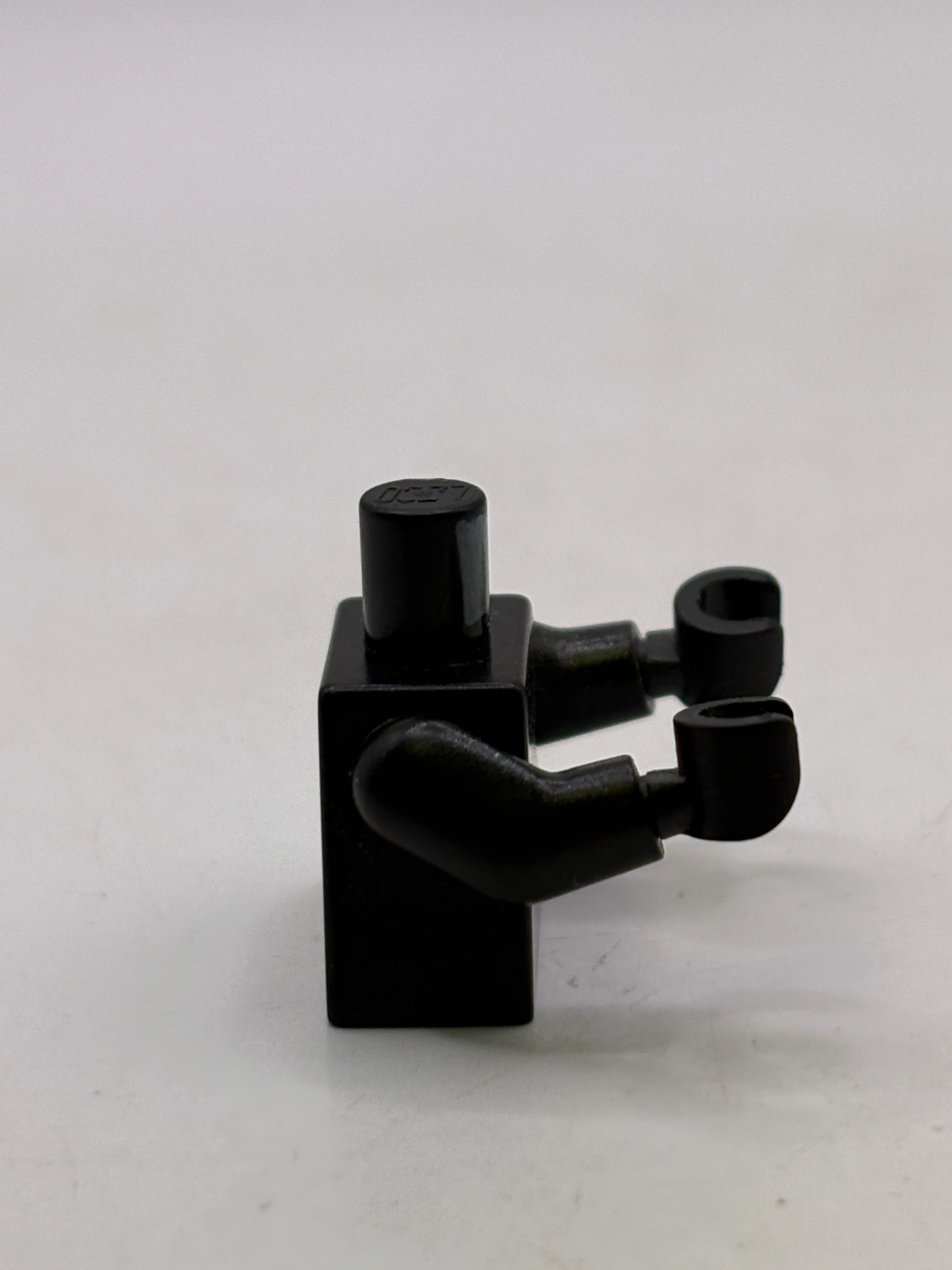 LEGO® Part 973pb1194c01 - Red Energy Pattern NRG Cole Minifigure Torso image 4