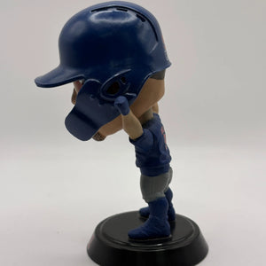 Javier Baez Imports Dragon Chicago Cubs Baseball Bobbleheads 4” FRENLY BRICKS - Open 7 Days
