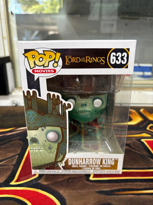 Funko Pop! Vinyl: The Lord of the Rings - Dunharrow King #633 FRENLY BRICKS - Open 7 Days