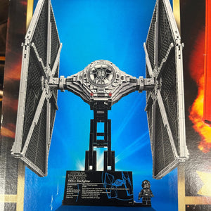 LEGO Star Wars - TIE Fighter 75095 FRENLY BRICKS - Open 7 Days