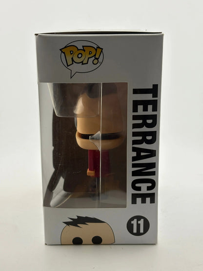 Funko POP! South Park #11 Terrance Vinyl Figure FRENLY BRICKS - Open 7 Days