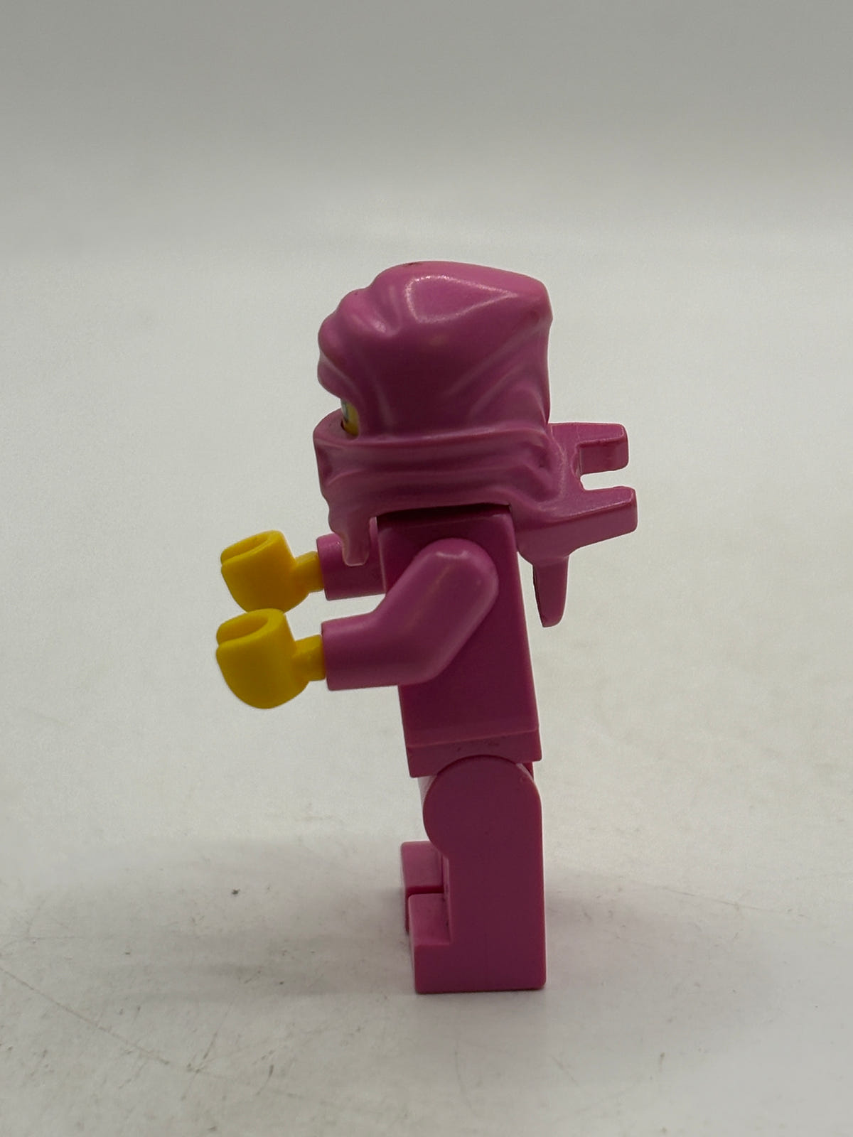 LEGO Ninjago Minifigure - Pink Zane Avatar Prime Empire 71708 Wrong Head image 2
