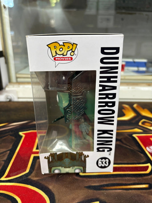 Funko Pop! Vinyl: The Lord of the Rings - Dunharrow King #633 FRENLY BRICKS - Open 7 Days